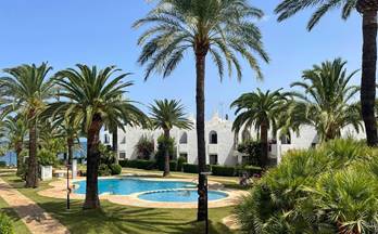 venta chalet adosado denia les bassetes-el marjal