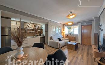 venta piso gran alacant mediterráneo-novamar