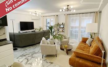 venta piso torrevieja playa del cura