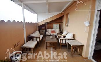 venta atico villarreal vila real centro