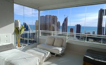 venta apartamento benidorm via parque