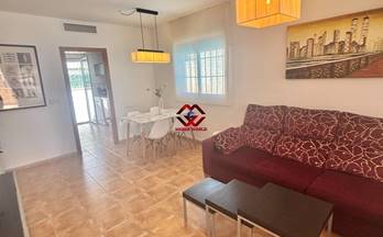 venta duplex santiago de la ribera 500m del mar