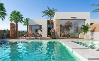 venta villa los alcazares serena golf