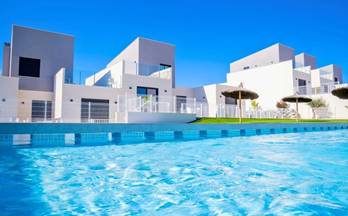 venta chalet adosado baños y mendigo altaona golf