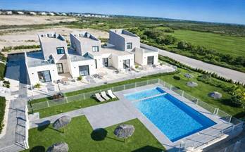 venta chalet adosado baños y mendigo altaona golf