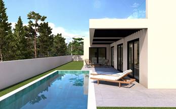 venta villa finestrat golf bahia