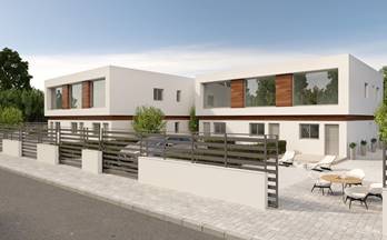 venta chalet adosado orihuela costa pau 26