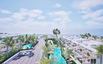 venta atico cartagena mar de cristal