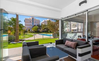109 pisos en venta en orihuela costa con piscina