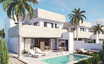 34 casas en venta en san javier con piscina