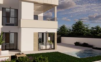 555 casas en venta jacarilla