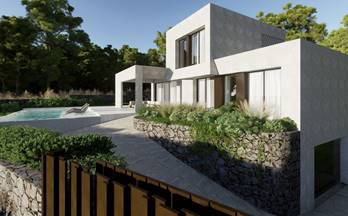 venta villa orihuela las colinas golf
