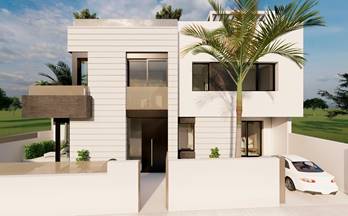 venta bungalow pilar de la horadada pueblo