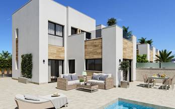 venta villa san fulgencio oasis la marina
