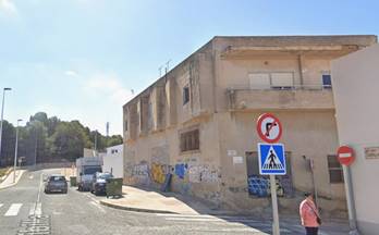 venta edificio santa pola carrer soletat