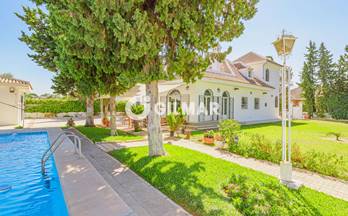 venta chalet sevilla montequinto