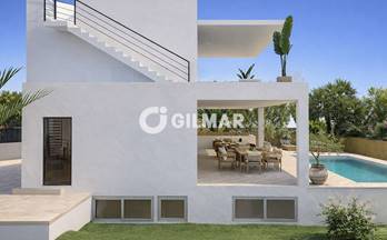 venta chalet marbella san pedro playa