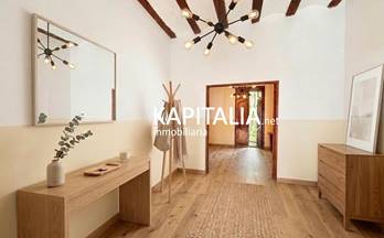 venta casa unifamiliar alfafara comunidad valenciana