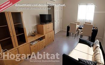982 pisos en venta rojales