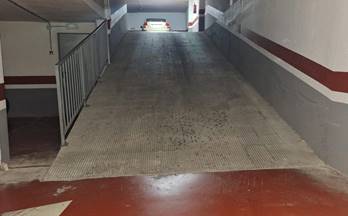 alquiler garaje castellon de la plana zona av. del mar