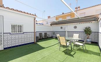 venta chalet adosado peligros centro