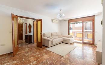 venta piso granada alhamar