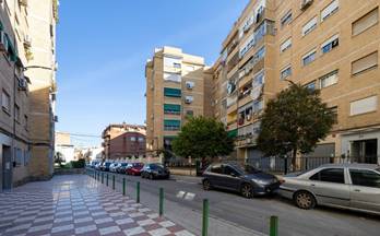 venta piso granada zaidín
