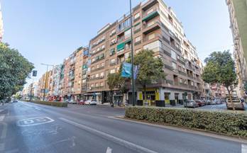 venta piso granada arabial