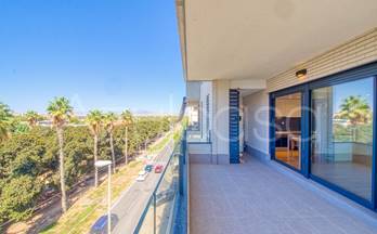 venta piso playa de san juan dep. miriam blasco - hdor vice