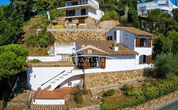 venta chalet tossa de mar sta maria llorell