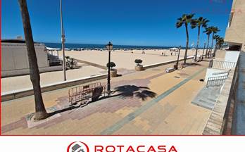 venta piso rota costilla - virgen del mar