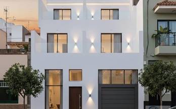 4 duplex en venta tenerife sta. cruz de tenerife