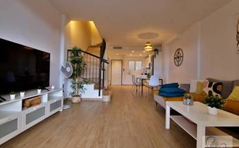 3 casas en venta puerto de santiago