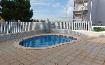 8 pisos en venta en moncofa con piscina