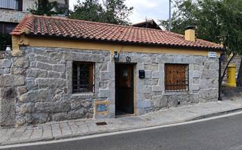 10 casas en venta zarzalejo