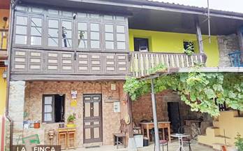 1 casas en venta teverga