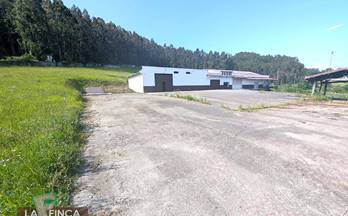 2 naves en venta pravia