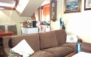 aticos en venta villaviciosa