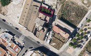venta terrenos solares sant carles de la rapita avda catalunya