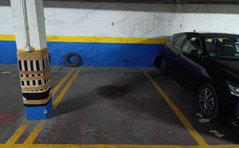 alquiler garaje valladolid clínico