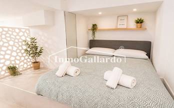 venta piso malaga centro histórico-la merced