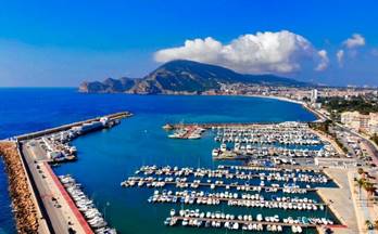 venta local altea 