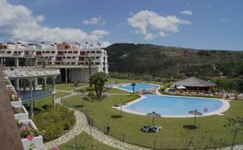 venta apartamento benahavis los flamingos
