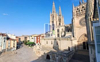 alquiler piso burgos centro-norte
