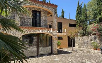 venta chalet xativa bixquert