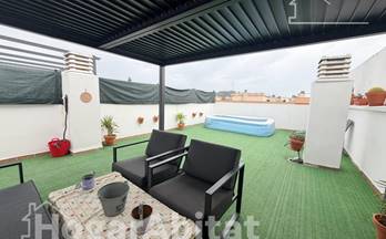 venta atico vilamarxant les casetes 11