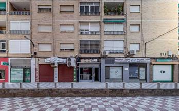 venta local granada zaidín