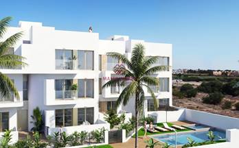 venta atico los alcazares serena golf