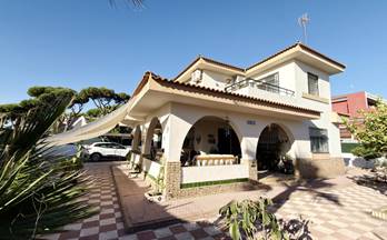 4 casas en venta isla cristina