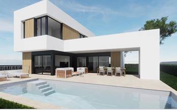 venta villa finestrat campana garden